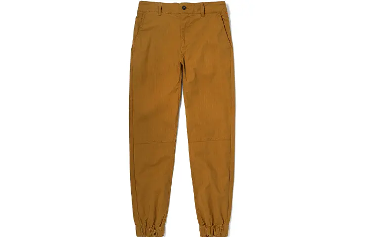 Timberland Casual Pants Men's Wheat Moderate Cuffed Pants