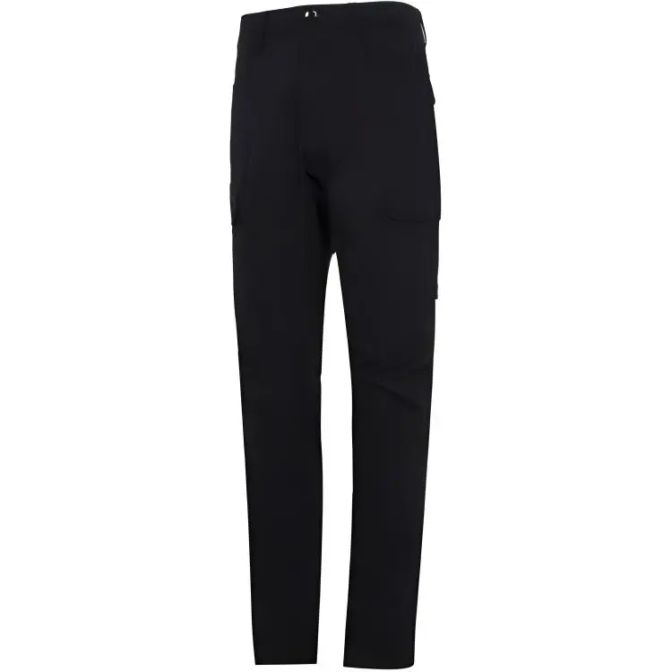 Under Armour Solid Color Casual Pants Men's Black
