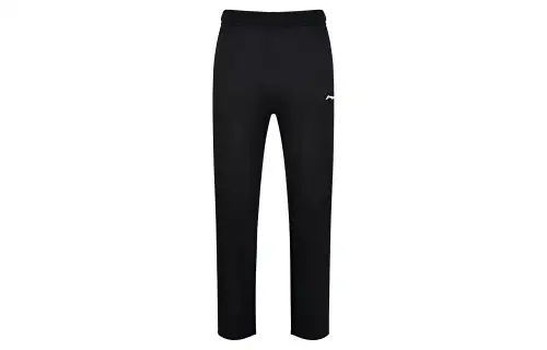 Li Ning Table Tennis Collection Knitted Sweatpants Men's