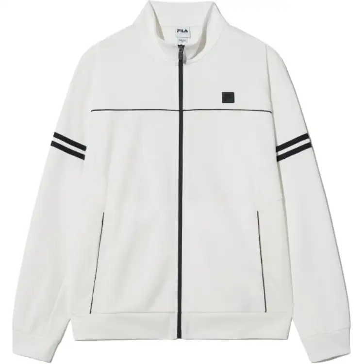 FILA Jackets & Coats Men's White