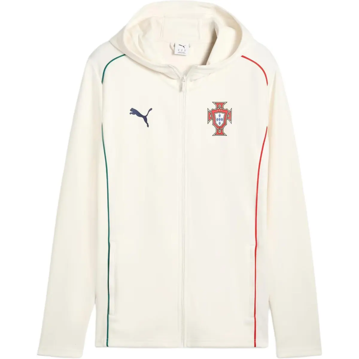 PUMA Jackets & Coats Men's Beige