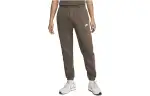 Nike Knitted Sweatpants Men's Umber Moderate Cuffed Pants