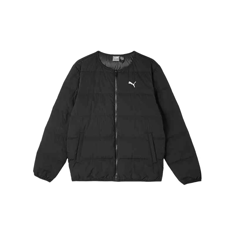 PUMA Sports Life Collection Down Jacket Men's Black