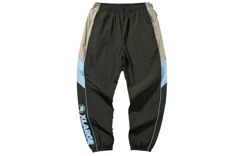 Li Ning x XLARGE Knitted Sweatpants Men's Black