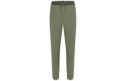 Reebok Knitted Sweatpants Men's Green