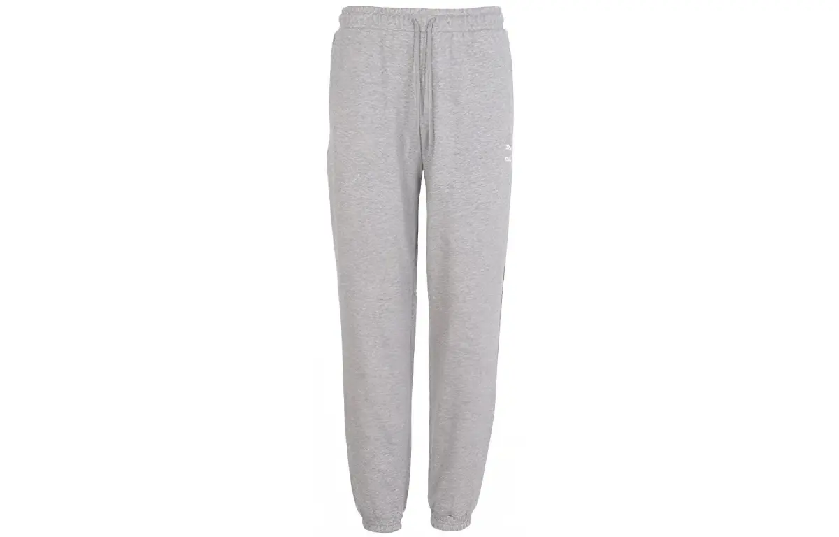 PUMA Knitted Sweatpants Men's Gray