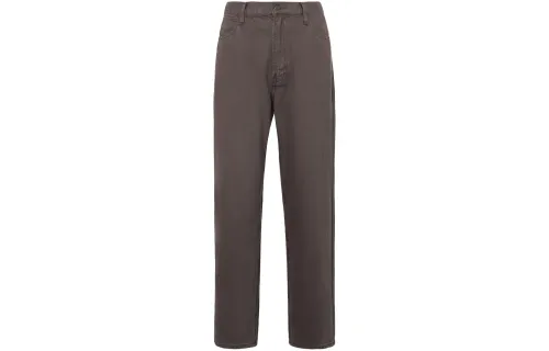 UNIQLO FW23 U Jeans Unisex Umber