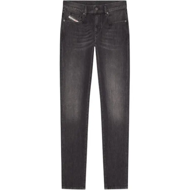 DIESEL Jeans Men's Black Moderate Other