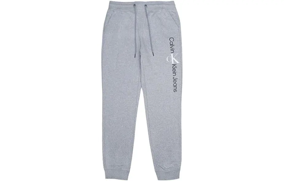 CALVIN KLEIN Knitted Sweatpants Men's