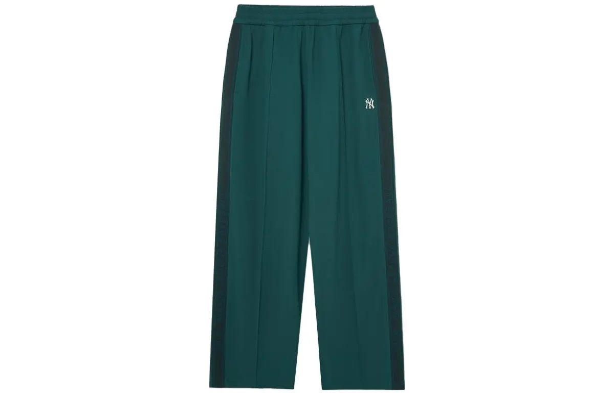 MLB SS23 Knitted Sweatpants Unisex Green