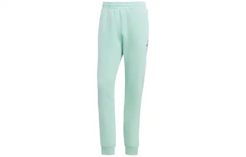 Adidas Originals Knitted Sweatpants Men's Green