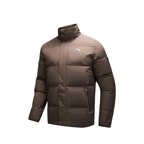 Anta Down Jacket Men's Chestnut Umber