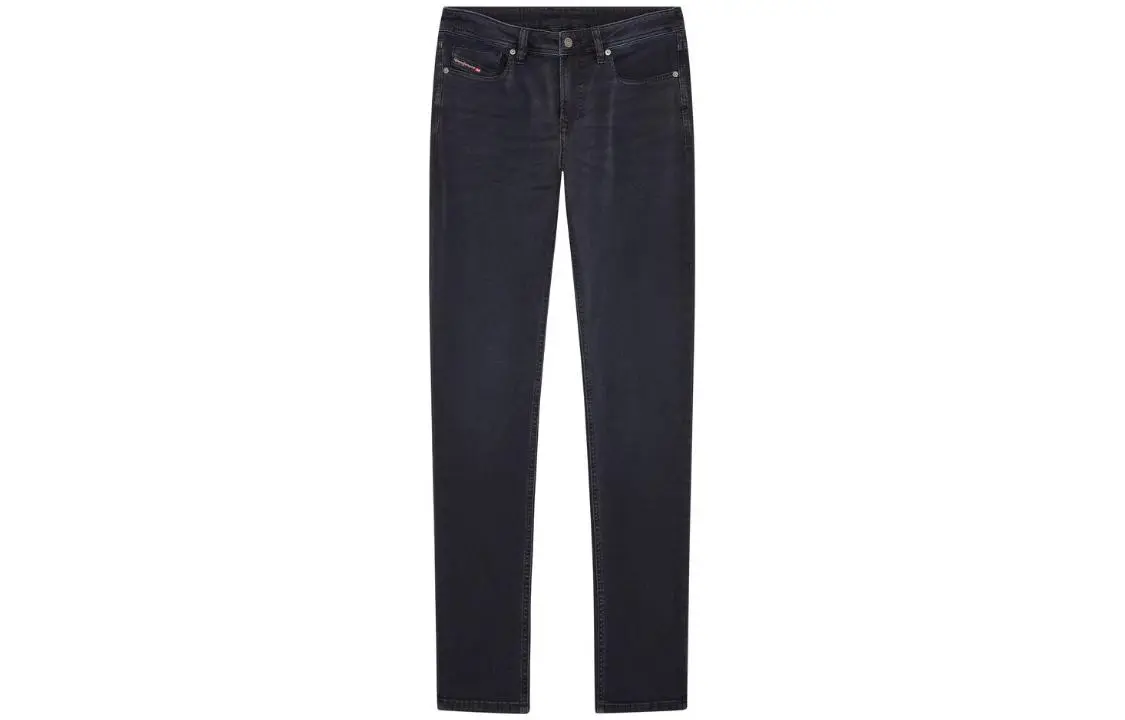 DIESEL Jeans Men's Black Moderate