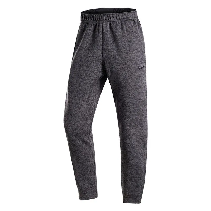 Nike Knitted Sweatpants Men's Dark Gray