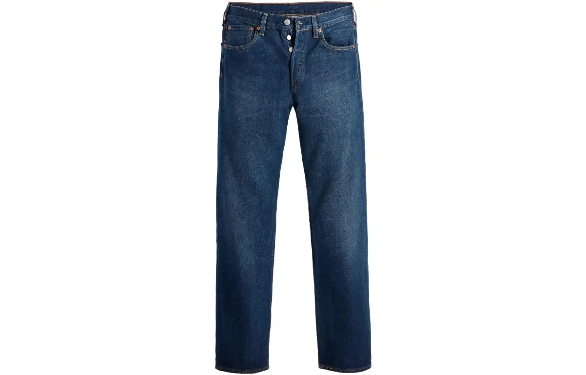 Levis 501 Jeans