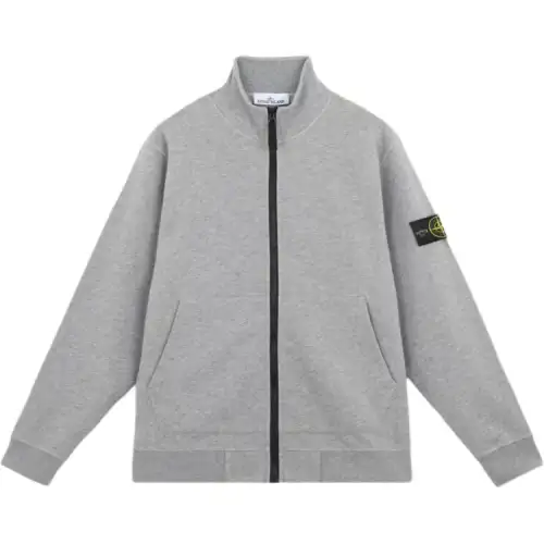 STONE ISLAND Jackets & Coats Men's Gray