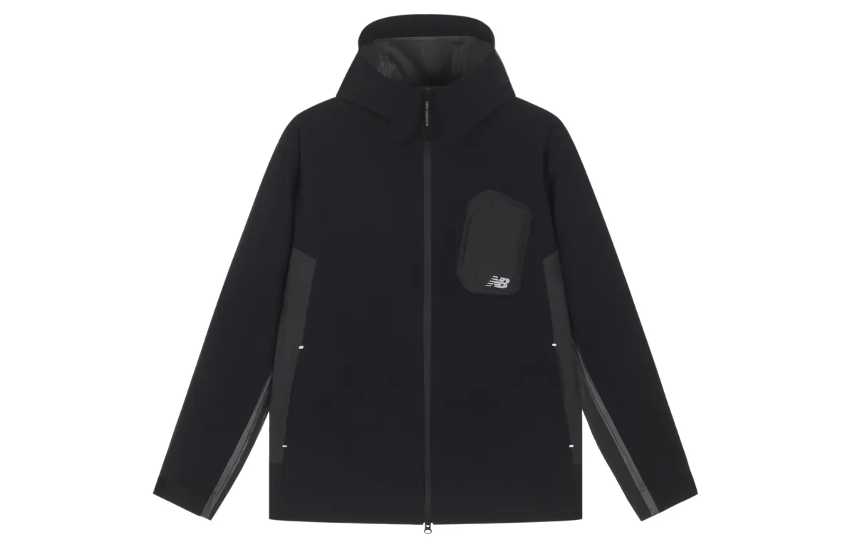 New Balance x LiangDong Jackets & Coats Unisex Black