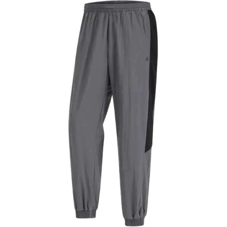 New Balance Knitted Sweatpants Men's Gray