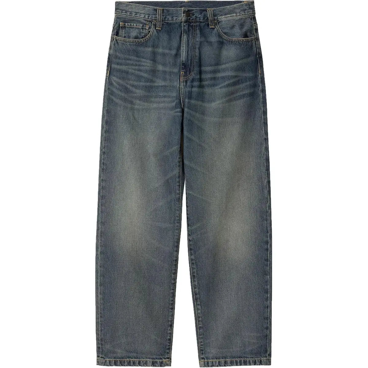 Carhartt WIP FW24 Blue Landon Jeans Unisex Blue