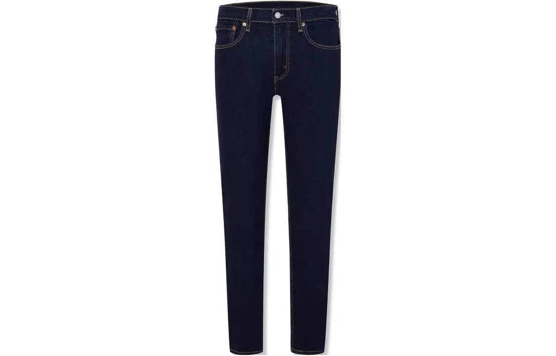Levi's Jeans Men's Black Moderate