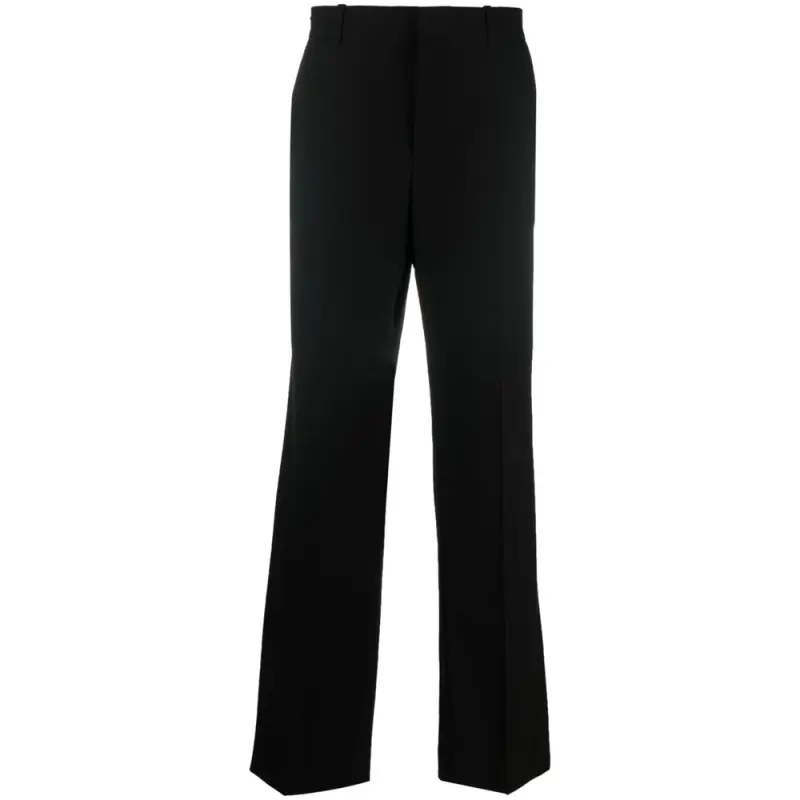 LOEWE Tailored Slim Fit Wool Trousers