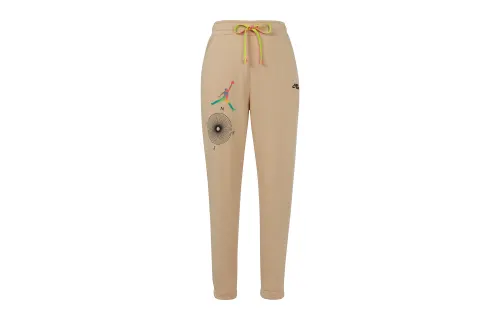 Jordan Casual Pants Men's Brown