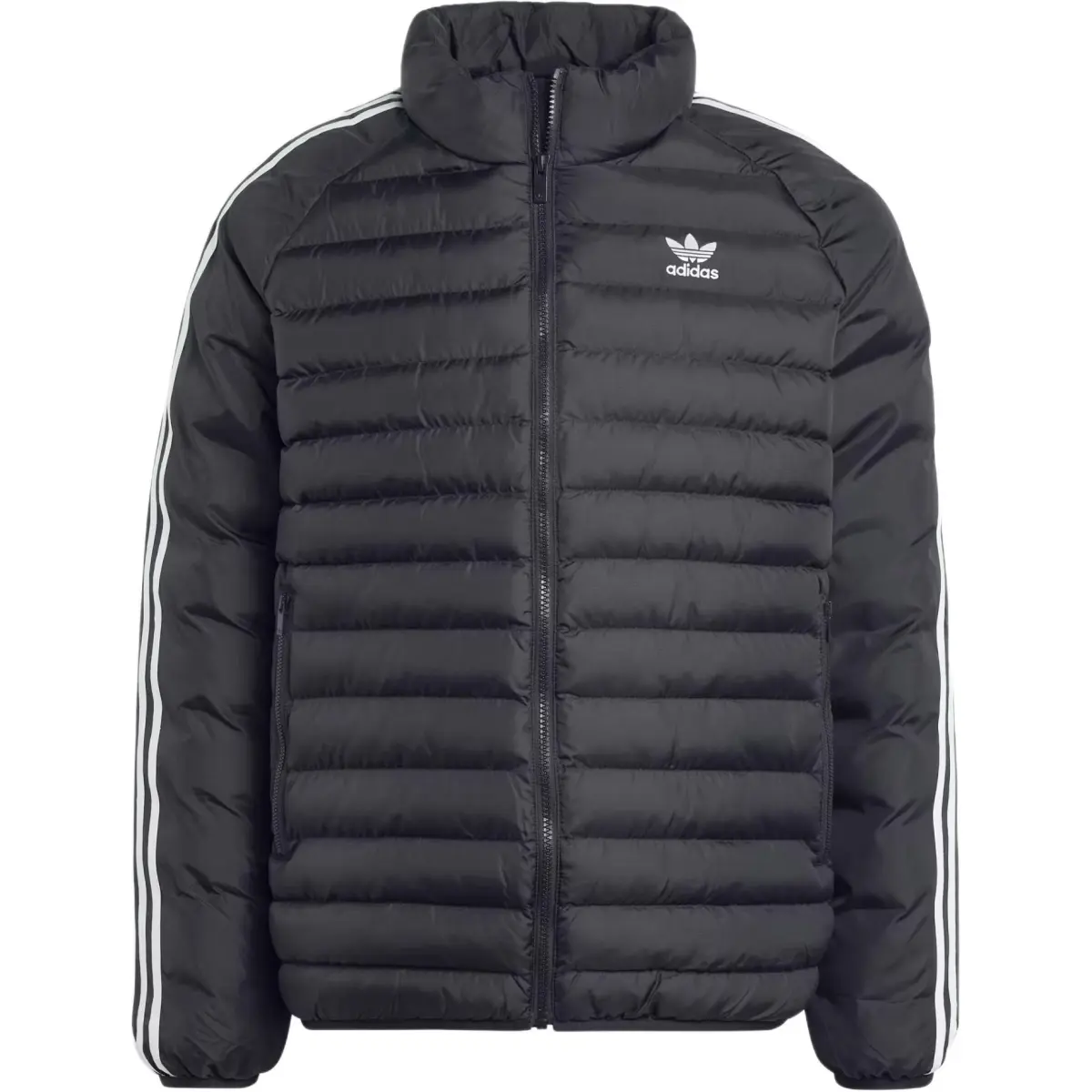 Adidas Three stripe Detail Padded Jacket