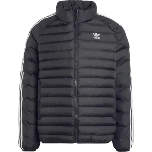 Adidas Three stripe Detail Padded Jacket