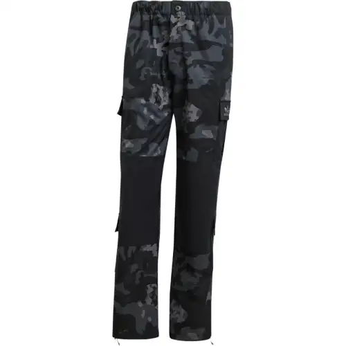 Adidas Originals Camo Cargo Trousers Cargo Pants Men's Black