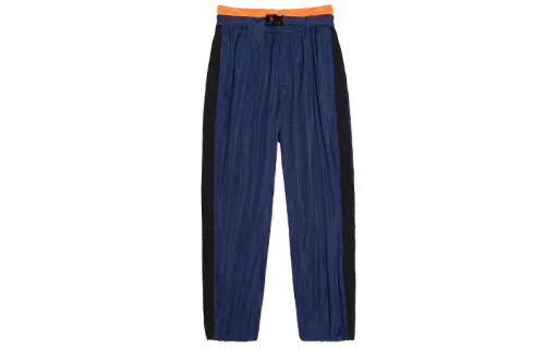 MIND ERROR Straight Fit Pants Casual Pants Unisex