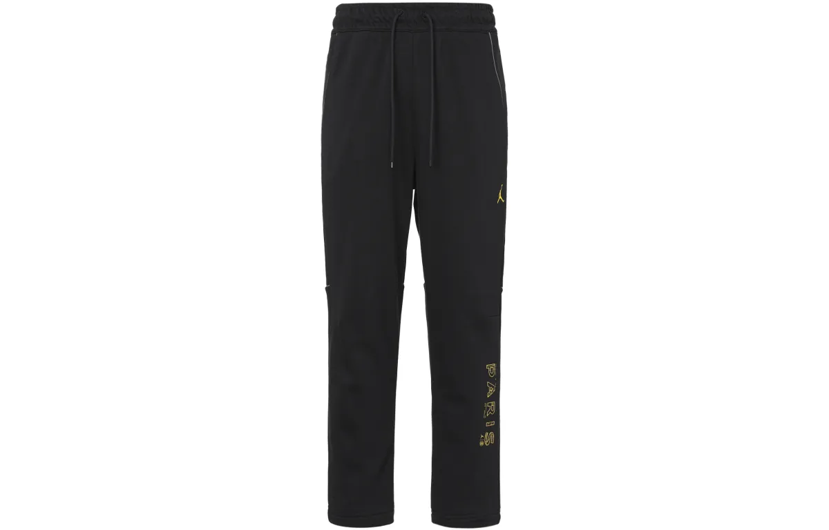 Jordan X Paris Saint Germain Fleece Pants Asia Sizing