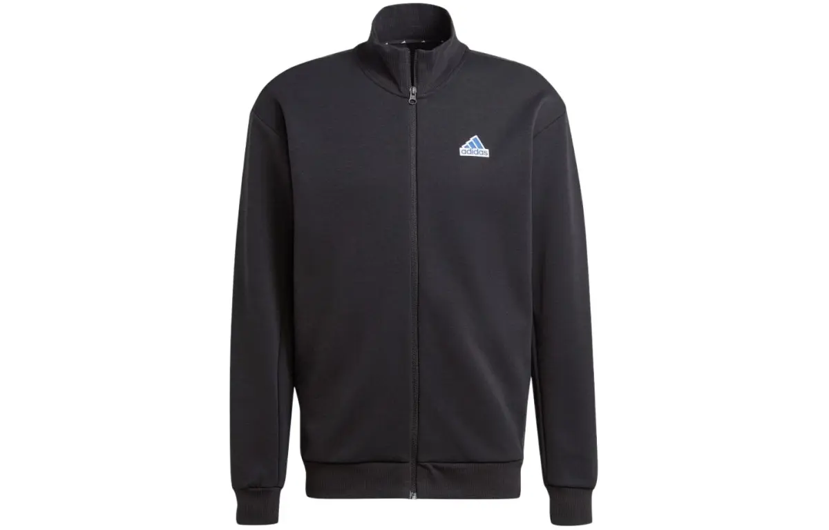 Adidas Free Shipping With AdiClub Future Icons Badge Of Sport Track Jacket