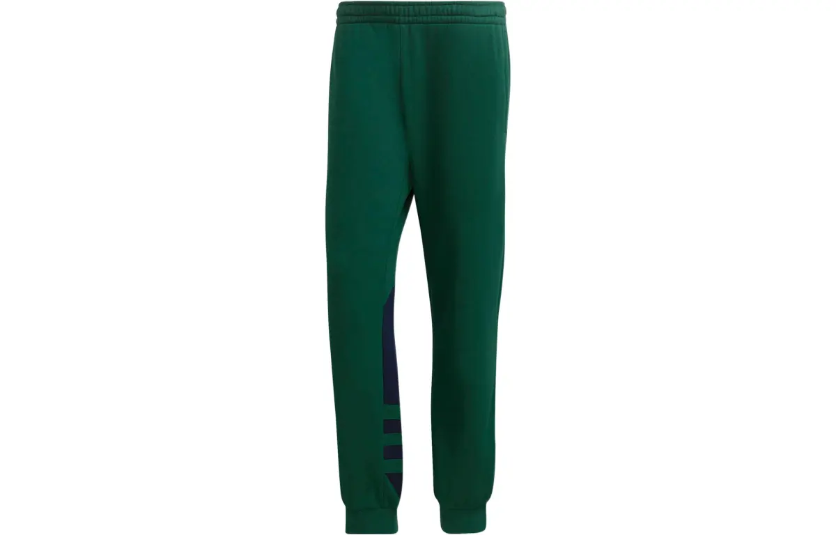Adidas Originals Knitted Sweatpants Men's Forest Green
