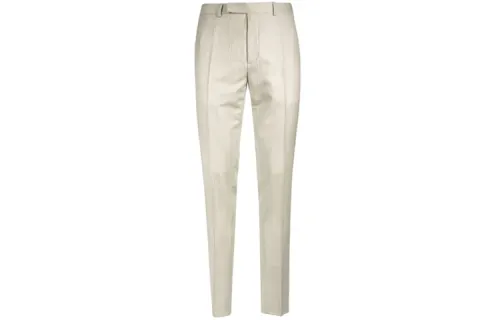 DIOR SS21 Casual Pants Men's Ecru