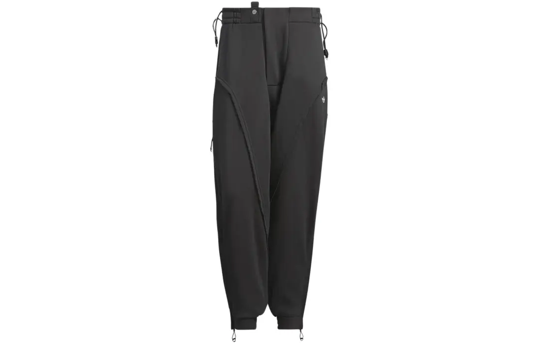 Adidas Originals x HAMCUS Knitted Sweatpants Unisex Black