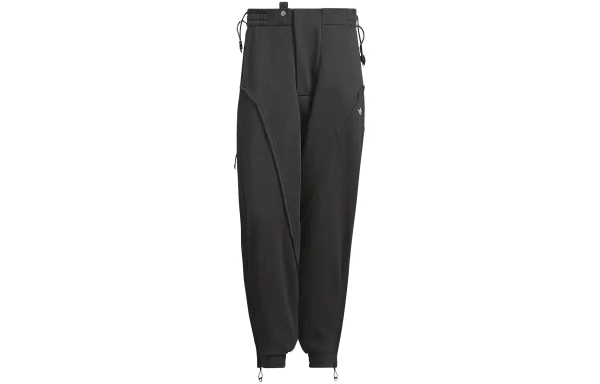 Adidas Originals x HAMCUS Knitted Sweatpants Unisex Black