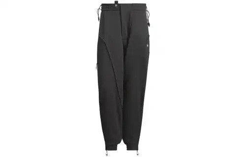 Adidas Originals x HAMCUS Knitted Sweatpants Unisex Black