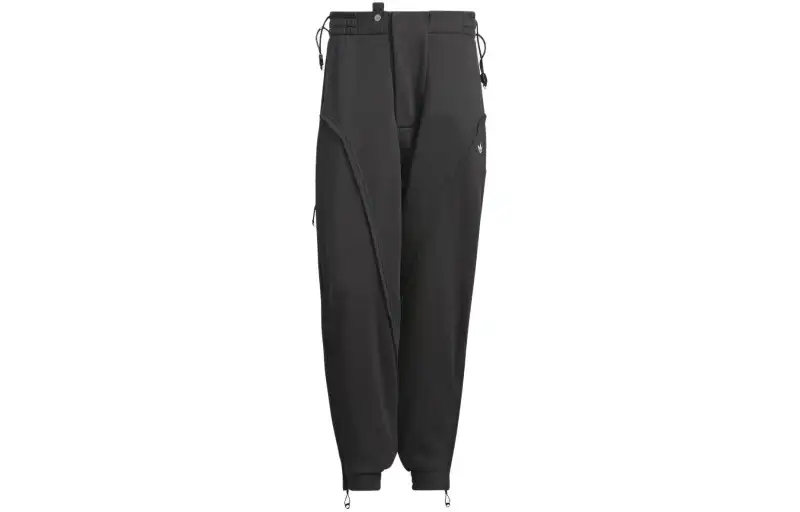 Adidas Originals x HAMCUS Knitted Sweatpants Unisex Black