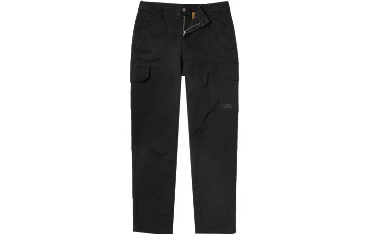 THE NORTH FACE Cargo Pants Men's Black Moderate Cargo Pants