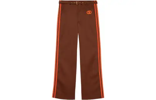 GUCCI X Adidas Jersey Pant