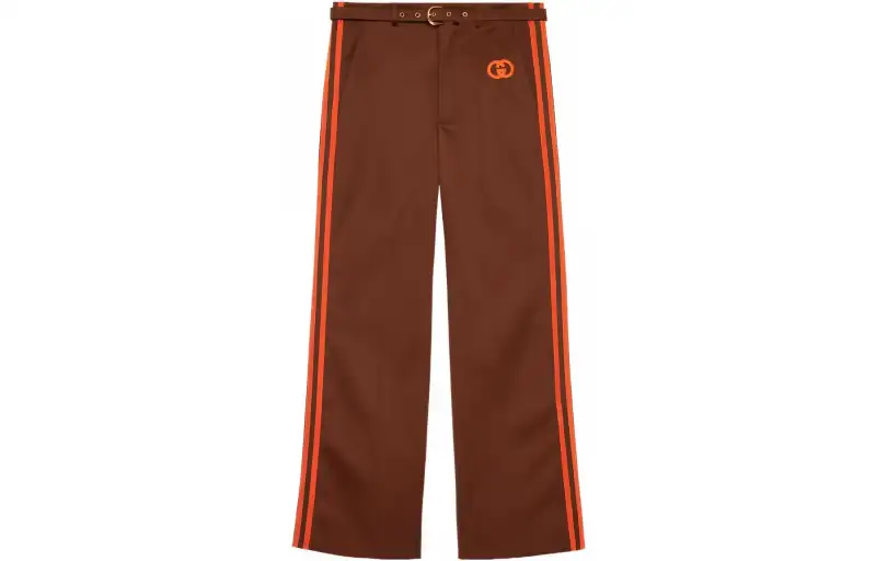 GUCCI X Adidas Jersey Pant