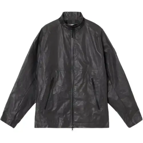 STONE ISLAND Jackets & Coats Men's Black
