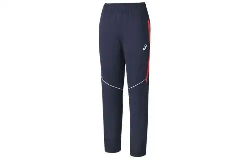 Asics Knitted Sweatpants Unisex Blue