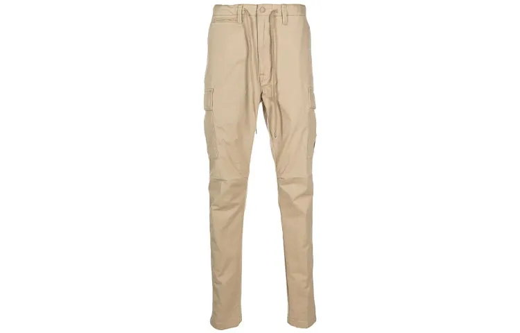 【Previous Season】drawstring-waist trousers