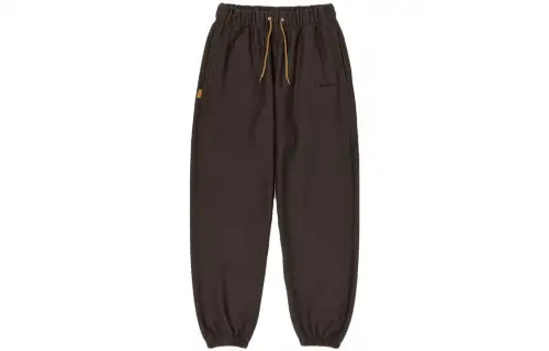 Timberland FW23+81 3 Knitted Sweatpants Unisex Dark Brown