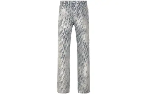 DIOR Heritage Oblique Jeans
