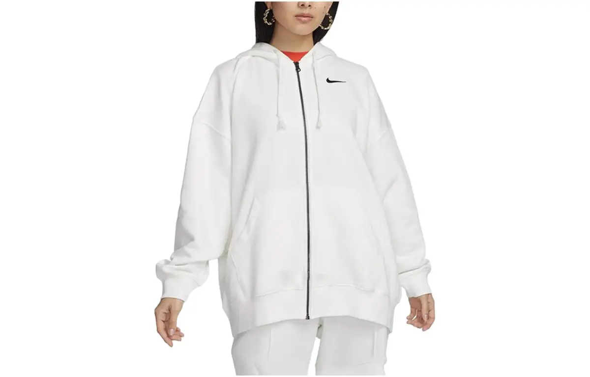 Nike Jackets & Coats Women's White