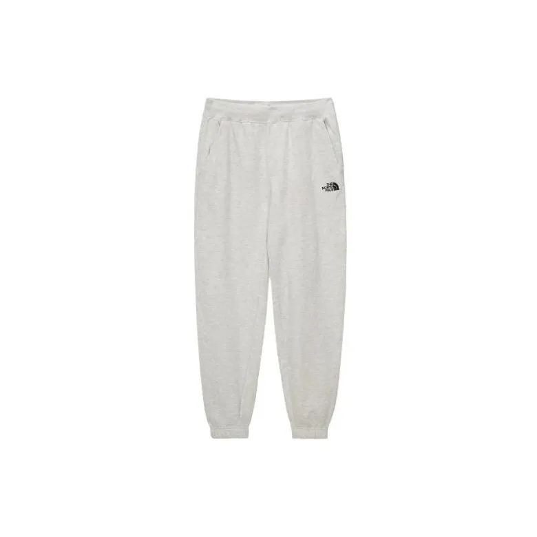 THE NORTH FACE Knitted Sweatpants Men's White