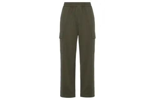 UNIQLO Cargo Pants Unisex Olive