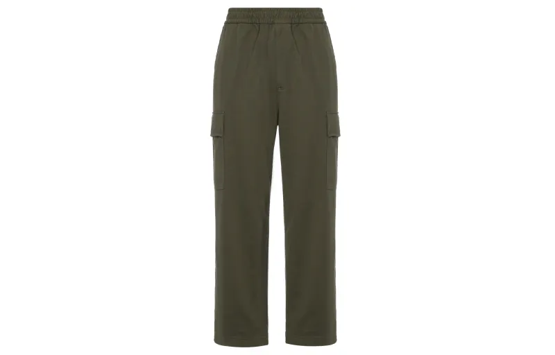 UNIQLO Cargo Pants Unisex Olive